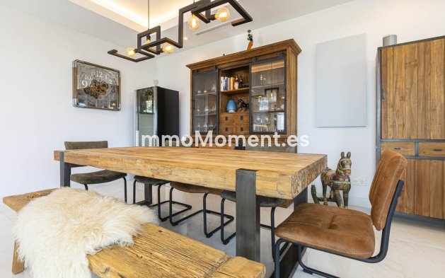 Revente - Villa - Benahavís - Benahavís Centro