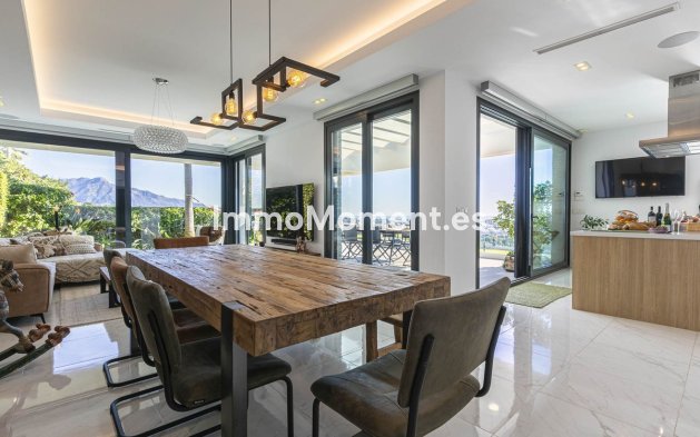 Revente - Villa - Benahavís - Benahavís Centro