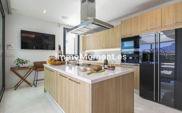 Revente - Villa - Benahavís - Benahavís Centro