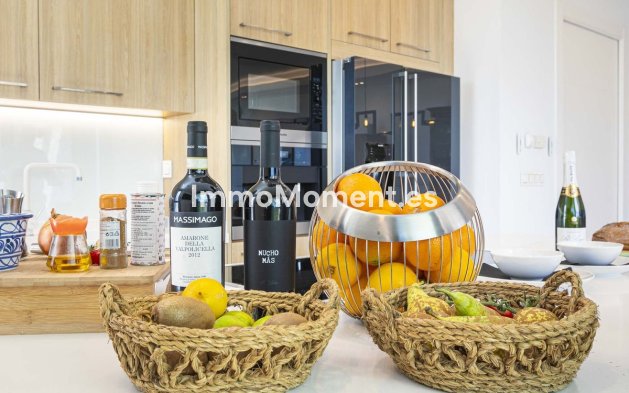 Revente - Villa - Benahavís - Benahavís Centro