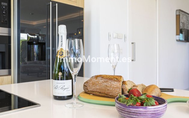 Revente - Villa - Benahavís - Benahavís Centro