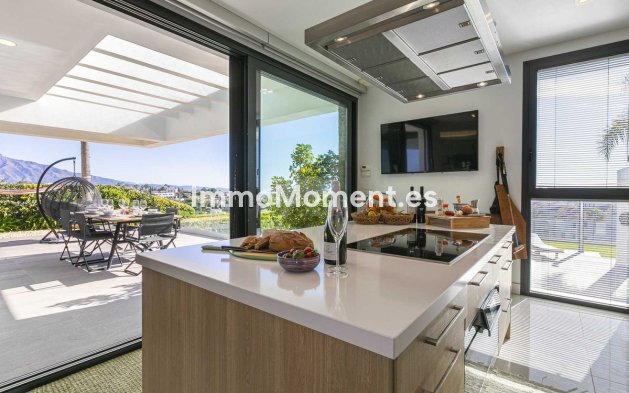 Revente - Villa - Benahavís - Benahavís Centro