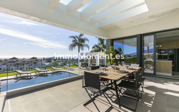 Revente - Villa - Benahavís - Benahavís Centro