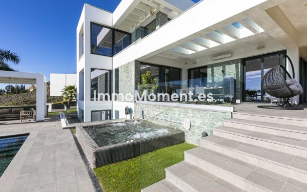 Revente - Villa - Benahavís - Benahavís Centro