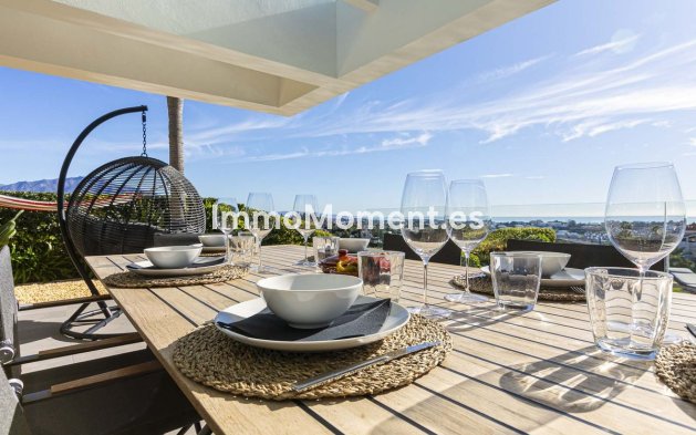 Revente - Villa - Benahavís - Benahavís Centro