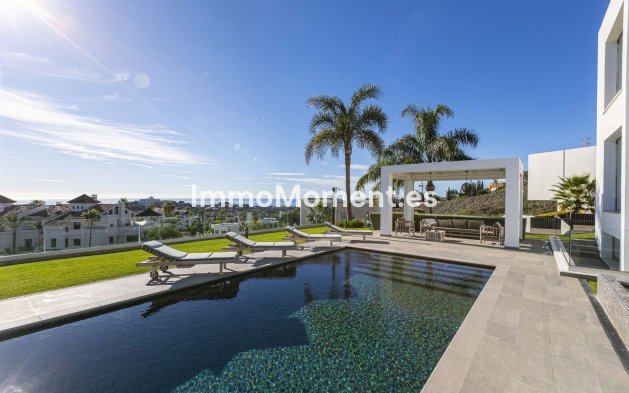 Revente - Villa - Benahavís - Benahavís Centro