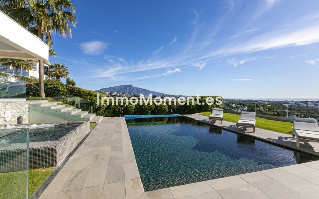 Revente - Villa - Benahavís - Benahavís Centro