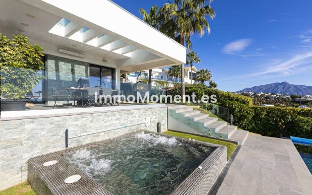 Revente - Villa - Benahavís - Benahavís Centro