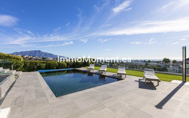 Revente - Villa - Benahavís - Benahavís Centro