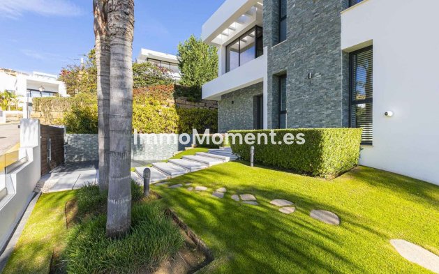 Revente - Villa - Benahavís - Benahavís Centro