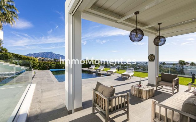 Revente - Villa - Benahavís - Benahavís Centro