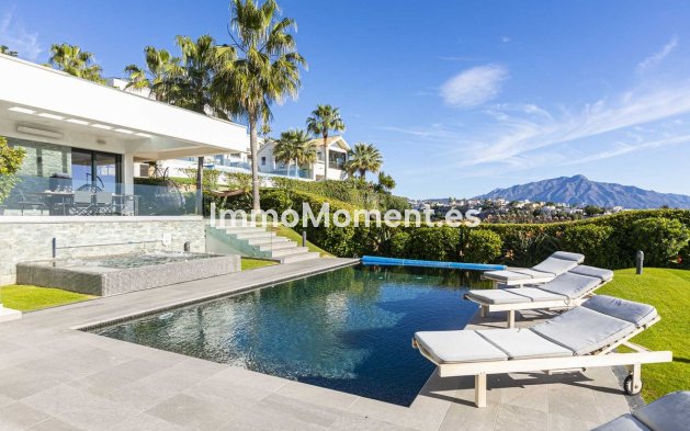 Revente - Villa - Benahavís - Benahavís Centro