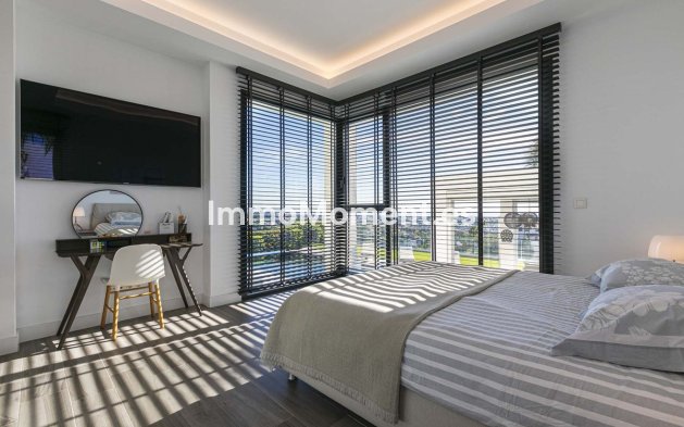 Revente - Villa - Benahavís - Benahavís Centro