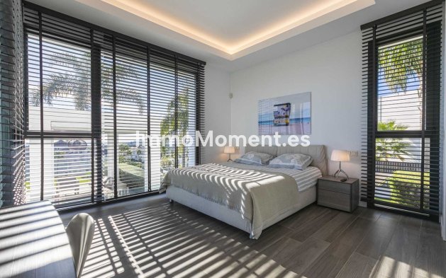 Revente - Villa - Benahavís - Benahavís Centro