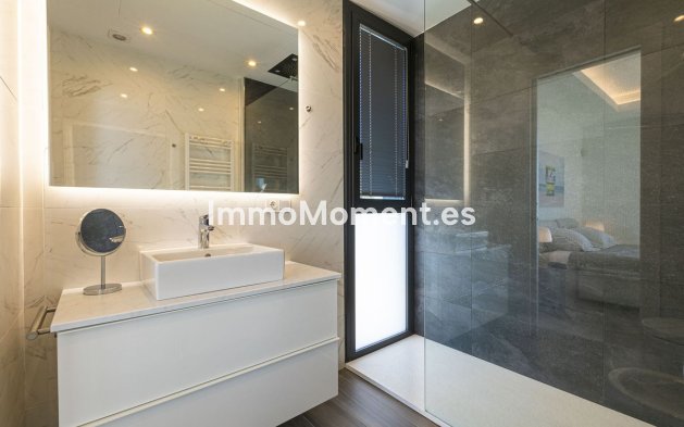 Revente - Villa - Benahavís - Benahavís Centro