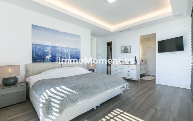 Revente - Villa - Benahavís - Benahavís Centro