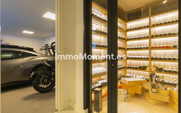 Revente - Villa - Benahavís - Benahavís Centro