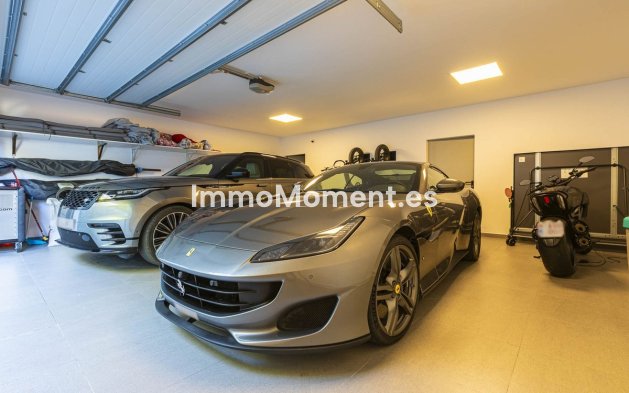 Revente - Villa - Benahavís - Benahavís Centro