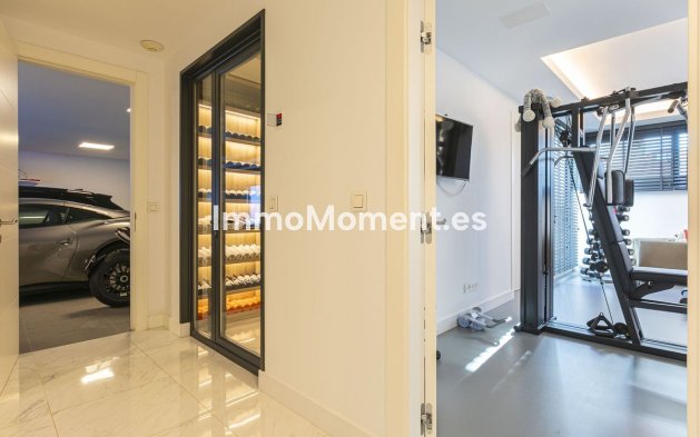 Revente - Villa - Benahavís - Benahavís Centro