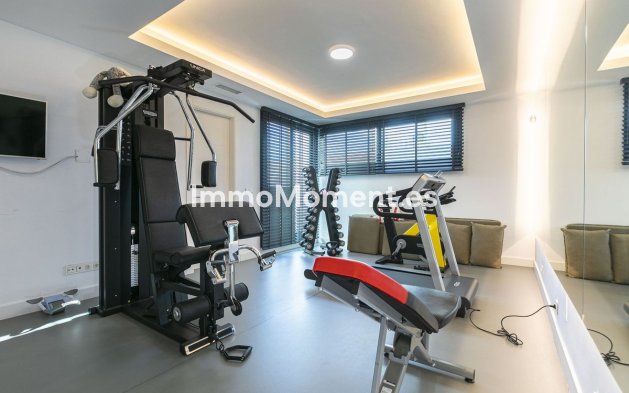 Revente - Villa - Benahavís - Benahavís Centro