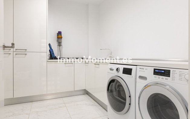 Revente - Villa - Benahavís - Benahavís Centro