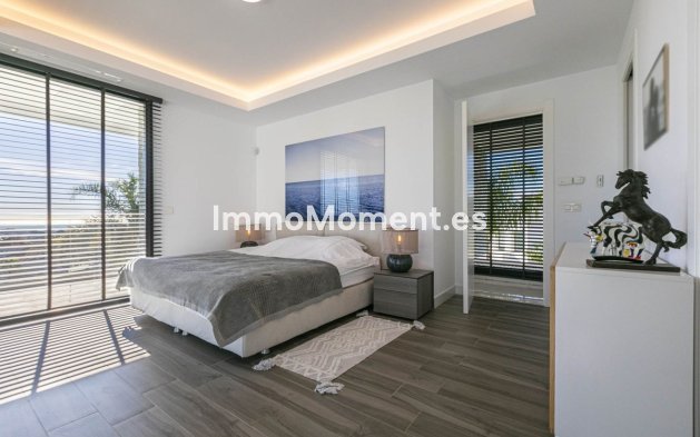 Revente - Villa - Benahavís - Benahavís Centro