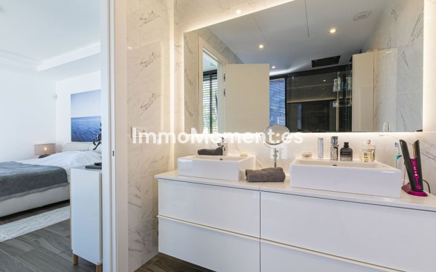 Revente - Villa - Benahavís - Benahavís Centro