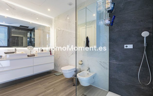 Revente - Villa - Benahavís - Benahavís Centro