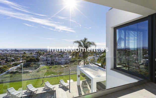 Revente - Villa - Benahavís - Benahavís Centro