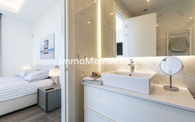 Revente - Villa - Benahavís - Benahavís Centro