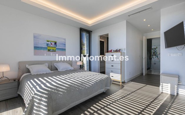 Revente - Villa - Benahavís - Benahavís Centro