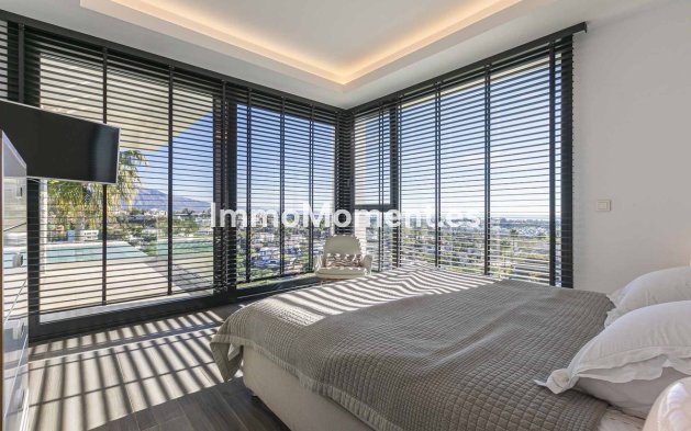 Revente - Villa - Benahavís - Benahavís Centro