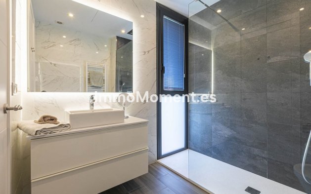 Revente - Villa - Benahavís - Benahavís Centro