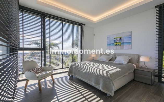 Revente - Villa - Benahavís - Benahavís Centro