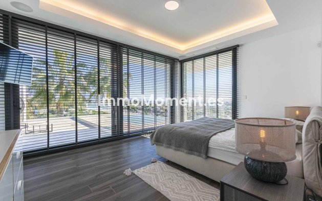 Revente - Villa - Benahavís - Benahavís Centro