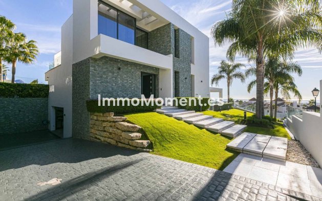 Revente - Villa - Benahavís - Benahavís Centro