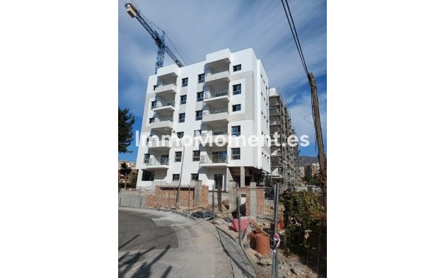 Wiederverkauf - Wohnung - Benalmadena - Benalmadena Centro