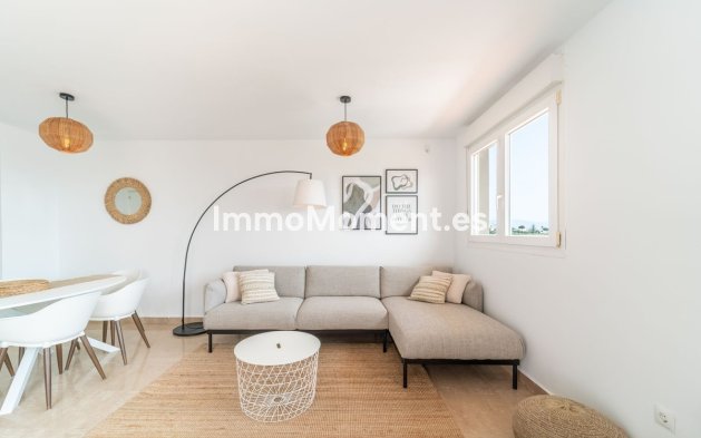 Resale - Apartment - Manilva