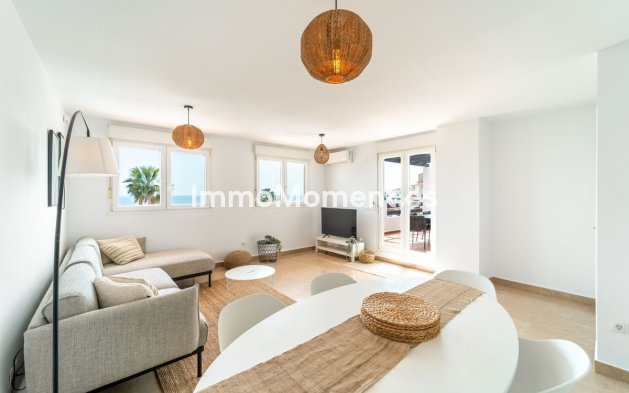 Resale - Apartment - Manilva