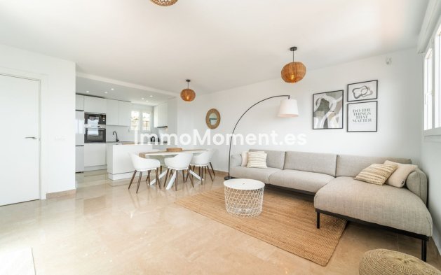 Resale - Apartment - Manilva