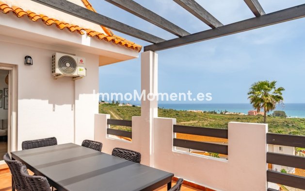 Resale - Apartment - Manilva