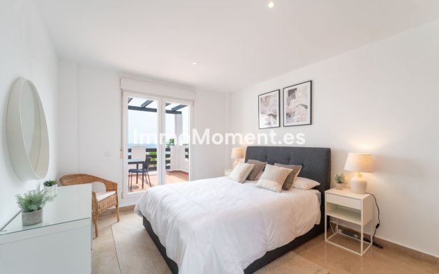 Resale - Apartment - Manilva