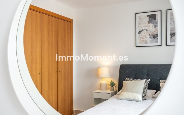 Resale - Apartment - Manilva
