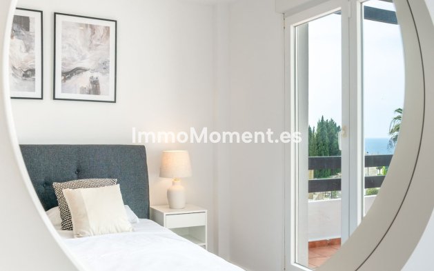 Resale - Apartment - Manilva