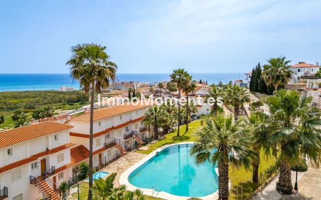 Resale - Apartment - Manilva