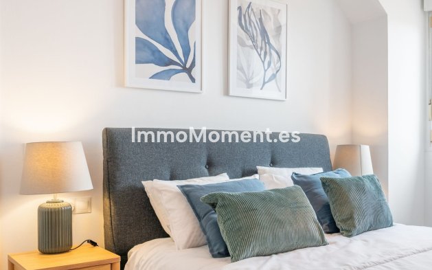 Resale - Apartment - Manilva