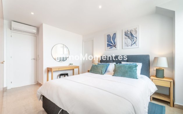 Resale - Apartment - Manilva