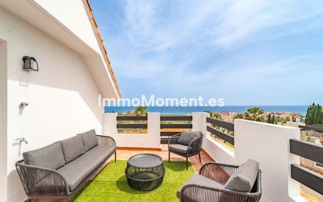 Resale - Apartment - Manilva