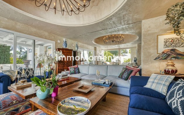 Wiederverkauf - Wohnung - Marbella - Guadalmina Baja