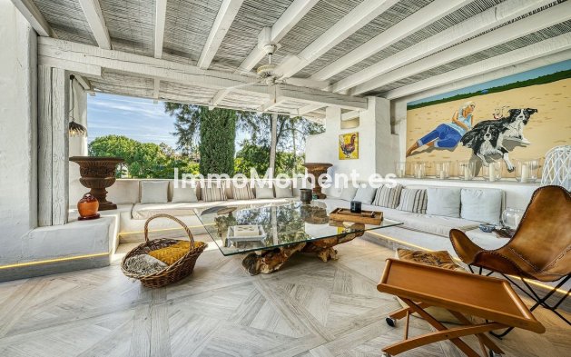 Wiederverkauf - Wohnung - Marbella - Guadalmina Baja